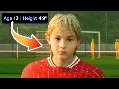 Видео: Что произойдет, если вам исполнится 13 лет в режиме карьеры FC 25?