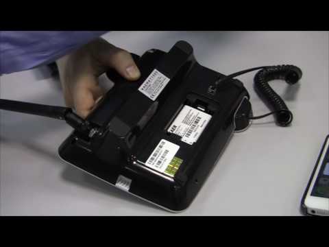 Видео: Проверяем работу телефона Kammunica GSM-Lite2 с новыми SIM-картами под LTE