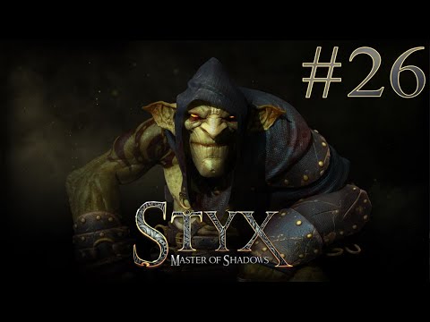 Видео: Styx: Master of Shadows #26 ТАЙНИК В ЛАБОРАТОРИИ