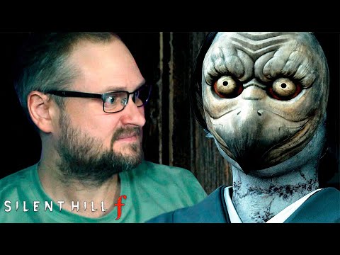 Видео: ПОЛНАЯ ТРАНСФОРМАЦИЯ ► Silent Hill f #7