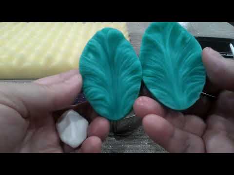 Видео: ХОЛОДНЫЙ ФАРФОР/ МАССА ГОТОВА/ДЕЛАЕМ ТЕСТОВЫЕ ОБРАЗЦЫ.