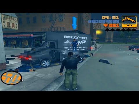 Видео: ПРОХОЖДЕНИЕ GTA 3 - ЧАСТЬ ВТОРАЯ. DIMAVIPER ИГРАЕТ!