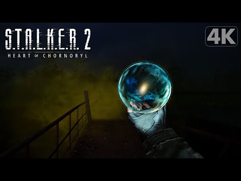 Видео: ЧЕРТОВ АРТЕФАКТ ➤ S.T.A.L.K.E.R. 2: HEART OF CHORNOBYL [4K] | ПРОХОЖДЕНИЕ #4