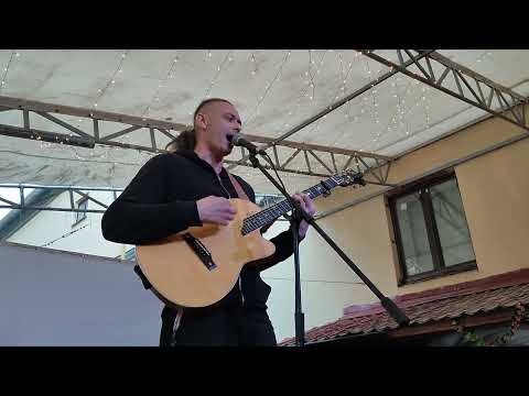 Видео: Михаил Елизаров. Клуб MOD. Санкт-Петербург. Байрактар.