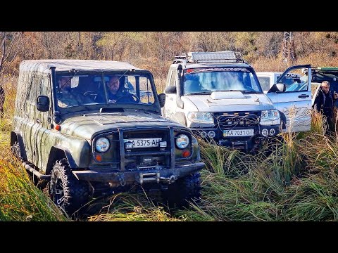 Видео: Дельфин вернулся в #OFFROAD и мы начинаем первый тест шин CST с БОЛОТА