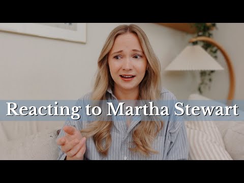 Видео: МАРТА СТЮАРТ МЭГ ГОВОРИТ: НЕ НУЖНО РАСХЛАЖДАТЬ ЭТИ! Моя реакция...