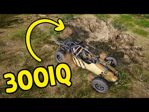 Видео: ВЫКОПАЛ СЕБЕ ЯМУ - горная тактика и 300IQ МУВ в ПАБГ/PUBG