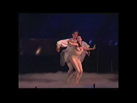 Видео: Евгений Глебов адажио из балета "Маленький принц"