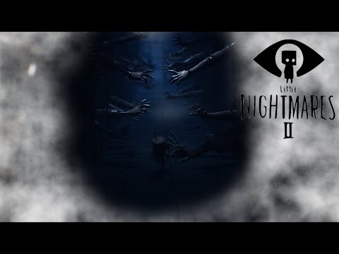 Видео: Они живые! - Little Nightmares ll #3