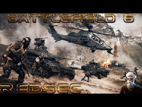 Видео: ТЕСТ НОВОЙ КОРОЛЕВСКОЙ БИТВЫ ➤ ЖЕСТЬ ➤ #gameplay #battleroyale #battlefield #battlefield6 #2025