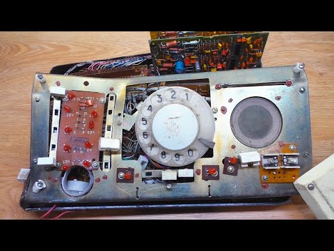 Видео: Золото и серебро в телефоне пульте К-1151