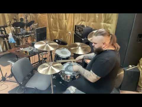 Видео: Ария Горящая Стрела Drum