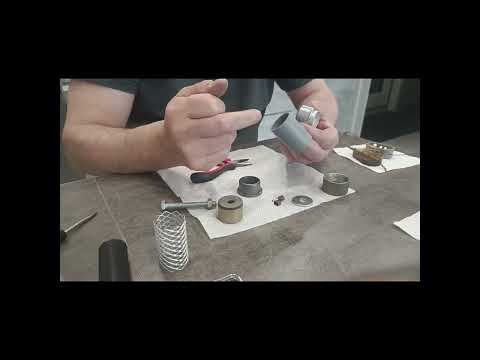 Видео: Неудачное изготовление кормушки дюза. (колодец)