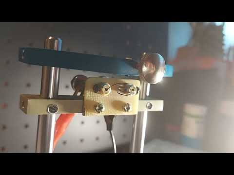 Видео: Новый станок и оттяжка капилляров для ИО