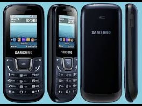 Видео: RESTORATION/ВОССТАНОВЛЕНИЕ SAMSUNG E1282T