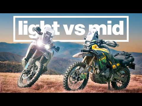 Видео: Возможно, вы ездите не на том велосипеде для путешествий...