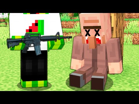 Видео: ХТО ЗНИЩИВ СЕЛЯНА У МАЙНКРАФТІ