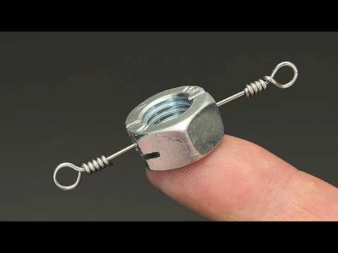 Видео: Отличная идея для ловли рыбы с пробкой