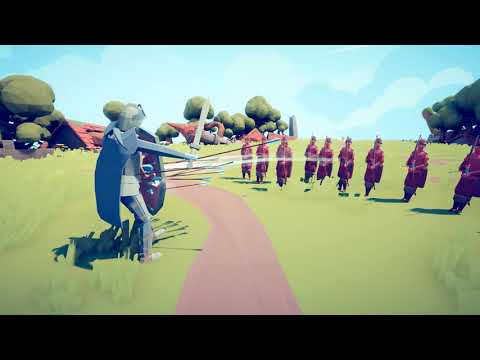 Видео: СКАЛЬНЫЕ ЧЕРТИ (Totally Accurate Battle Simulator) #6