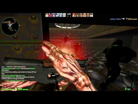 Видео: избягай от зомбитата!!