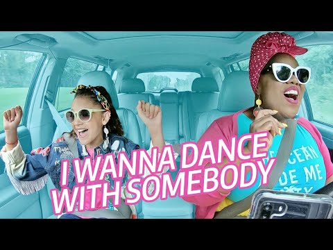 Видео: «I Wanna Dance With Somebody» с вокальным тренером