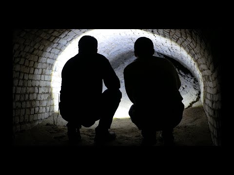 Видео: Underground passages.Подземные ходы Измаила.Поиск ходов.(часть 8)