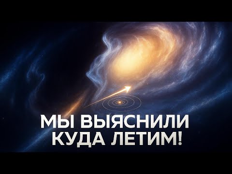 Видео: Кто тянет нашу ГАЛАКТИКУ? Млечный Путь СТОЛКНЕТСЯ с Андромедой! Тайна Аттрактора раскрыта!