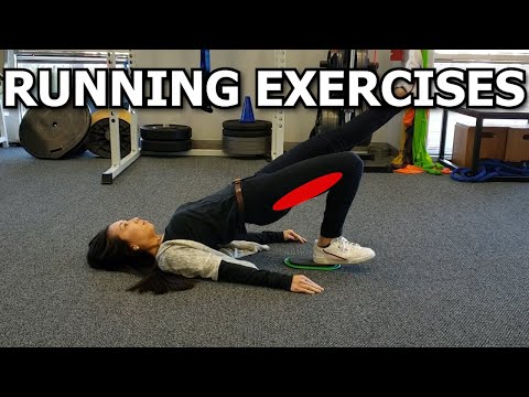 Видео: Упражнения для бега: почему вам НУЖНО выполнять эксцентрические упражнения на подколенные сухожилия