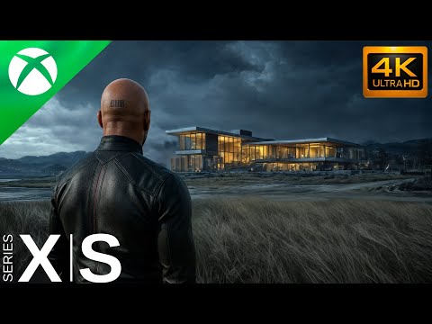 Видео: УБЕЙТЕ МИЛЛИАРДЕРА в HITMAN 3 | Ультрареалистичная графика [4K 60 кадров в секунду] XBOX X