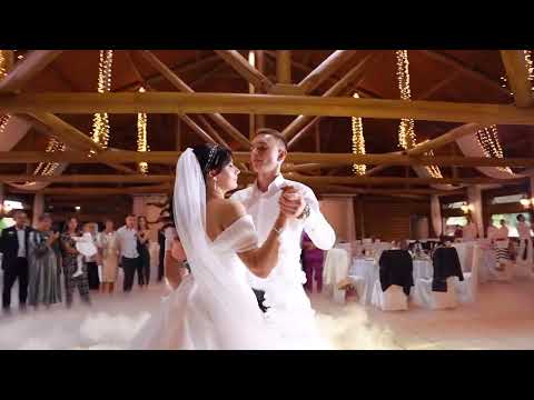 Видео: Перший танець. Таня Андрій 15,09,24