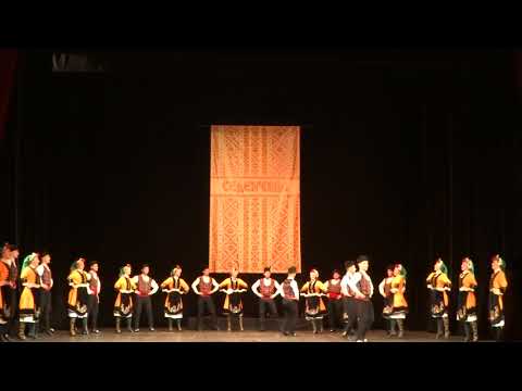 Видео: 5год. Ансамбъл Седенчица