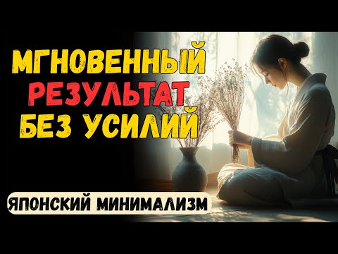 Видео: Мгновенный результат без усилий