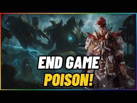 Видео: Яд в конце игры без Лотаря против Меггакрута! Лучший урон в DragonHeir: Silent Gods