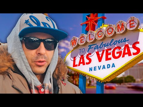 Видео: Тайны Лас-Вегаса: Увидел НЛО, Отель Париж, Лучший буфет в Вегасе, и Шоу в Сфере за 2 Млрд Долларов