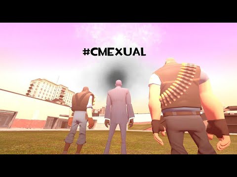 Видео: Хеви_демос_и_спай_пошли_в_магаз_а_потом_устроили_дебош#смексуал