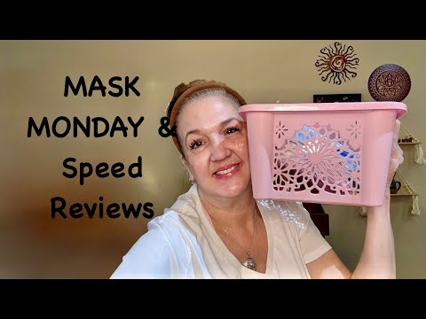 Видео: МАСКА ПОНЕДЕЛЬНИКА с отзывами о Beauty SPEED💄