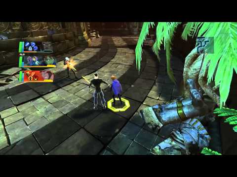 Видео: [PC] Young Justice: Legacy Прохождение / Walkthrough part 2