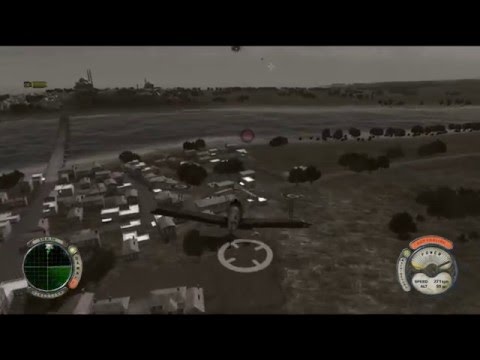 Видео: прохождение Air Conflicts Secret Wars часть 2