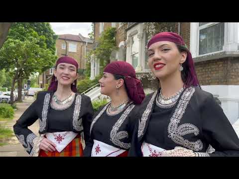 Видео: Трио Фида - “Заспала Стана” | Trio Fida - “Zaspala Stana”