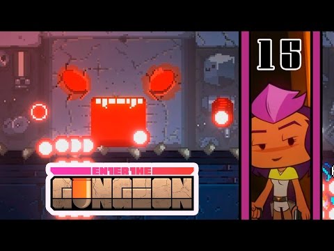 Видео: Прохождение Enter the Gungeon #15 - Когда что-то пошло не так