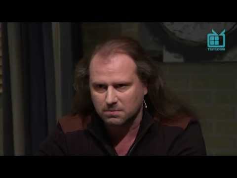 Видео: Альберт Потапкин в программе "Вечерний Чай"