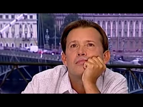 Видео: Олег Погудин в программе "Утро на 5"  25 августа 2014 г