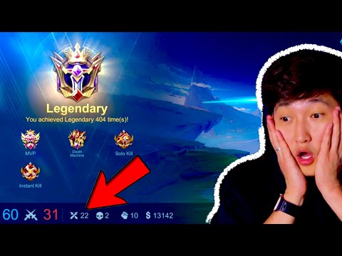 Видео: СКОЛЬКО БЫЛО MVPS? | EUDORA | MLBB