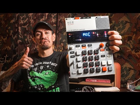 Видео: Почему EP-133 особенный!