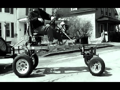 Видео: Изобретаем велосипед, для хозяйства. Компиляция.