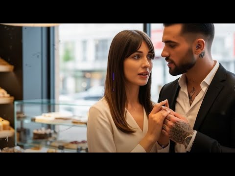 Видео: Незнакомец прошептал: «Притворись, что ты моя девушка…» — через минуту снова повторил это