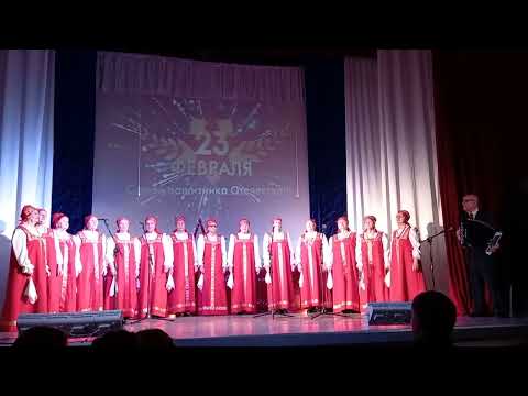 Видео: БЕЛЫЕ СЛЕЗЫ ЧЕРЕМУХ. хор Северяночки, п. Плесецк.