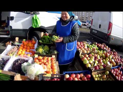 Видео: ЯРМАРКА в Беларуси! Овощи и какие хочешь и не только! Мозырь 2024 ноябрь.