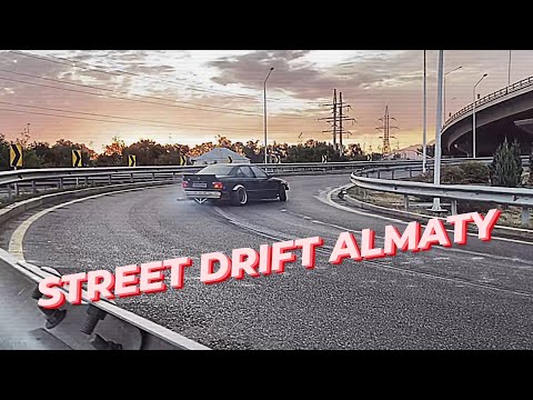 Видео: Раздал СТРИТ ДРИФТА | Подготовка кузов к оклейке плёнкой | Street drift Almaty