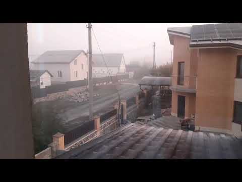 Видео: #Утро#туманное#осень30.10.24